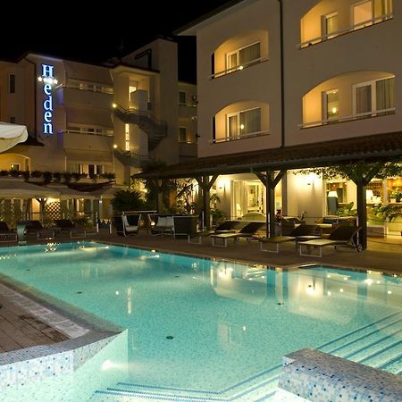 Hotel Eden Cinquale Esterno foto