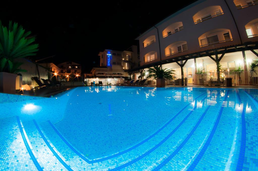 Hotel Eden Cinquale Esterno foto