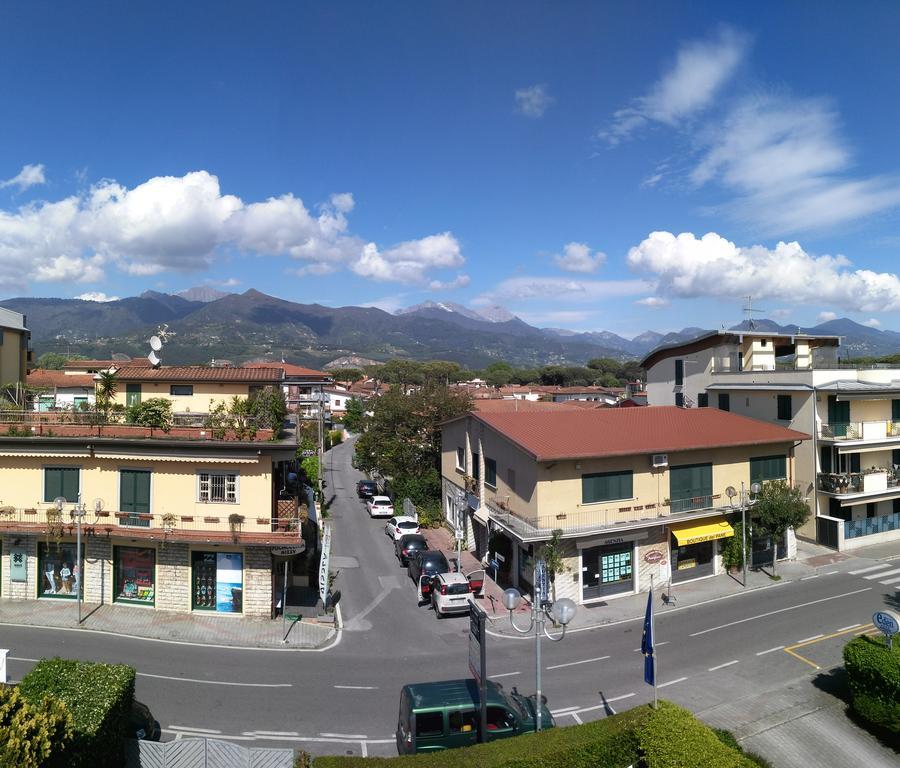 Hotel Eden Cinquale Esterno foto