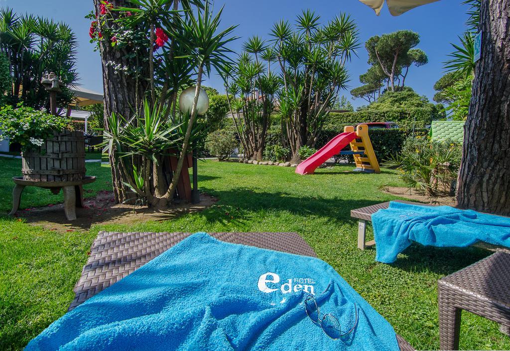 Hotel Eden Cinquale Esterno foto