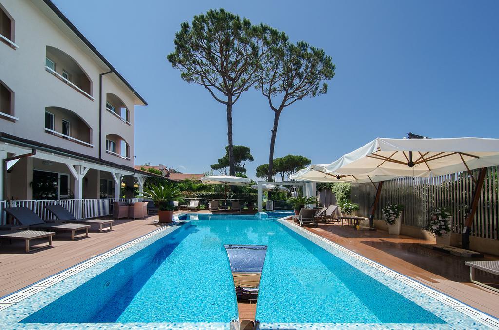 Hotel Eden Cinquale Esterno foto